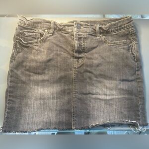 Mossimo size 10 mini skirt